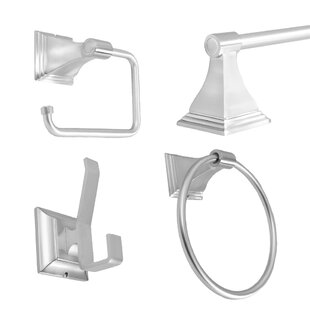 satin nickel finish bathroom accessories